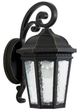 YHD Minarets Lake Weathered Oil Rubbed Bronze 1-Light Exterior Wall Lighting-0