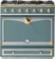 La Cornue CornuFé 90 Albertine 36" Ocean Pro Style Dual Fuel Range-0