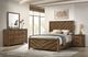 New Classic® Home Furnishings Biscayne Sable Youth Full Panel Bed-5