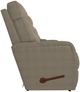 La-Z-Boy® Baron Brindle Manual Wall Reclining Loveseat with Console-3