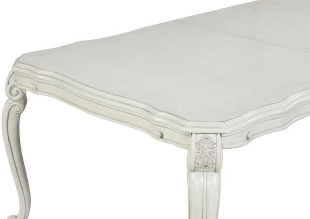 New Classic® Home Furnishings Bianello Vintage Ivory Dining Table-1