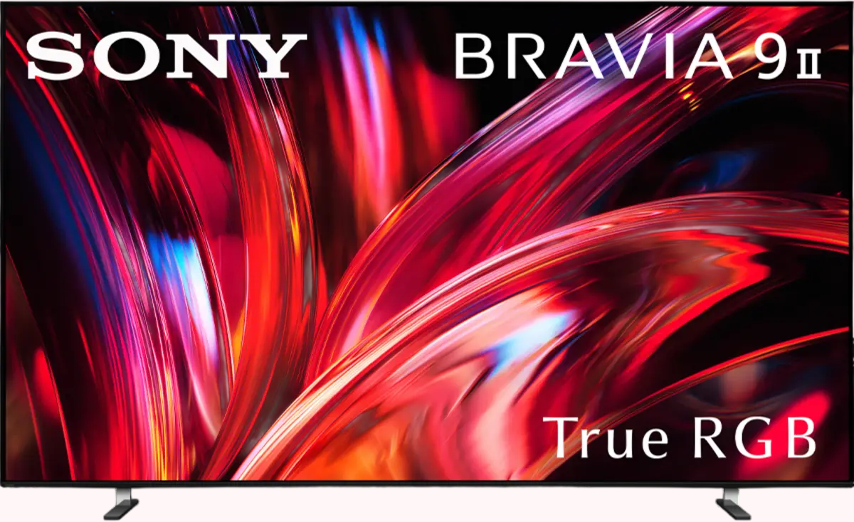 Sony® BRAVIA 9 II 115” True RGB 4K HDR Google TV with Gemini