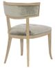 Century® Customizable Maison '47 Curved Back Side Chair-3