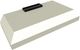 Vent-A-Hood® K Series 36" Biscuit Wall Mounted Liner Insert-1