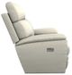 La-Z-Boy® Talladega Ivory Power Wall Recliner with Headrest-2