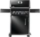 Napoleon Rogue® 425 4-Burner Black Freestanding Natural Gas Grill-0