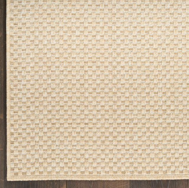 Nourison Home™ Tulum TLM03 Cream 5'x7' Style 2 Area Rug-4