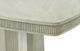 Najarian Furniture Positano Urban Gray Triangle Dining Table-1