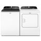 Whirlpool® White Laundry Pair-0
