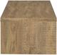 Coaster® Lynette Brown Coffee Table-2