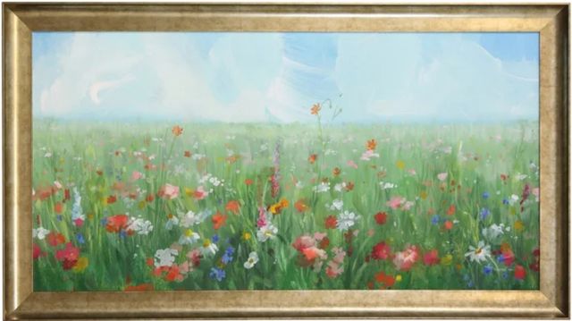 Stylecraft Tamara Day for StyleCraft Bourgette Wall Art-0