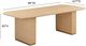 TOV Furniture Akiba Natural Rectangular Dining Table-2