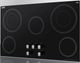 Summit® 36" Black Electric Cooktop-3