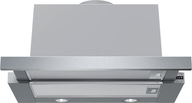 Bosch 500 Series 24" Stainless Steel Pull-Out Under Cabinet Range Hood-0