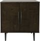 Jofran Inc. Colhane Walnut 2-Door Accent Cabinet-2