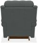 La-Z-Boy® Neal Gray Power Rocking Recliner with Headrest and Lumbar-1