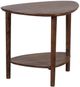 Porter International Designs Noma Walnut End Table-0