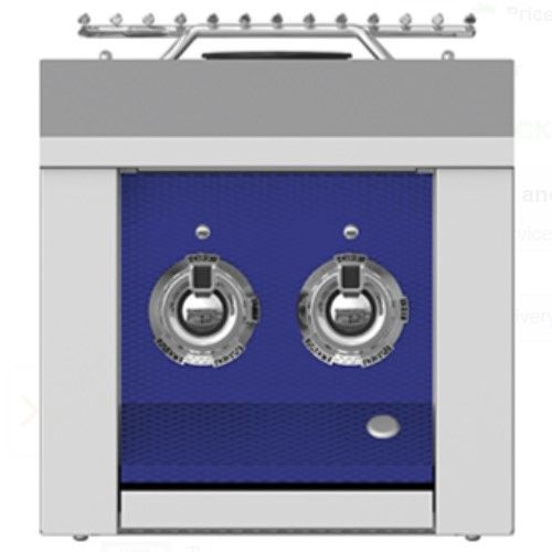 Hestan Aspire 12'' Prince Double Side Burner-0