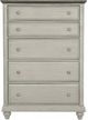 Homelegance® Mossbrook Light Gray Chest-2