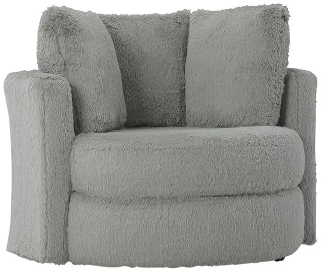 Albany Industries Yakety Yak Dove Swivel Chair-0