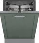 Thermador® Emerald® 24" Custom Panel Ready Built In Dishwasher-1