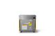 Viking® 5 Series 36" Daffodil Pro Style Induction Range with Polished Chrome Trim-4