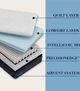 Stearns & Foster® Lux Estate® Hybrid Pollock LE4 Luxury Plush Pillow Top Twin XL Mattress-3