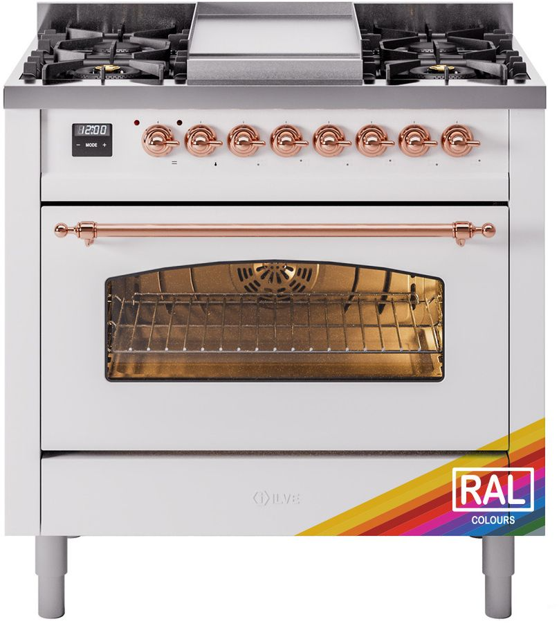 Ilve® Nostalgie II Series 36