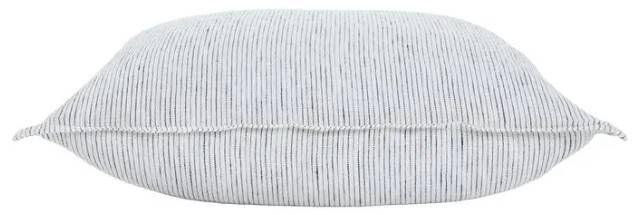 Renwil® Syden Black/White 20"x20" Decorative Pillow-1