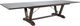 Sunny Designs™ Yellowstone Buckskin Extension Table with Folding Leaves-2