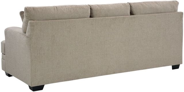Signature Design by Ashley® Stonemeade Taupe Sofa-3