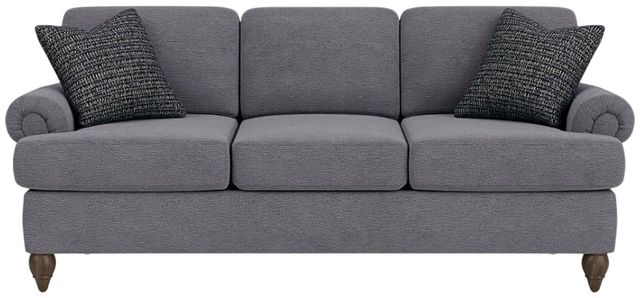 Flexsteel® Moxy Gray Ash Sofa-1
