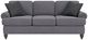 Flexsteel® Moxy Gray Ash Sofa-1