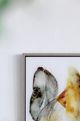 A & B Home 2-Piece Black/Gold/White Printed Acrylic Wall Art-3
