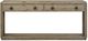 Bernards Pagosa Beige Console Table-2