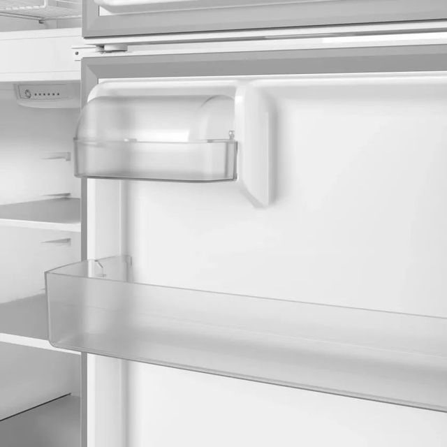 Element® 28" 17.6 Cu. Ft. White Top Freezer Refrigerator -2