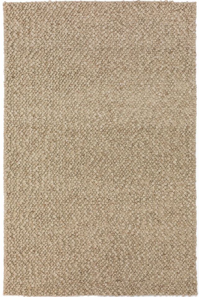 Dalyn™ Rug Company Gorbea Latte 5'x8' Rug-0