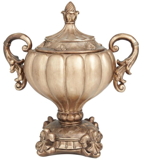 Deco Marche Bronze Decorative Jars-0