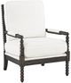 Forty West Willow Washable White Chair-0