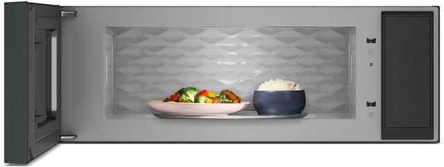 KitchenAid® 1.1 Cu. Ft. Juniper Over The Range Microwave -3