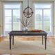 Liberty Furniture Paradise Valley Saddle Brown Dining Table-3