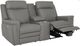 Palliser® Furniture Customizable Asher Power Reclining Console Loveseat-0