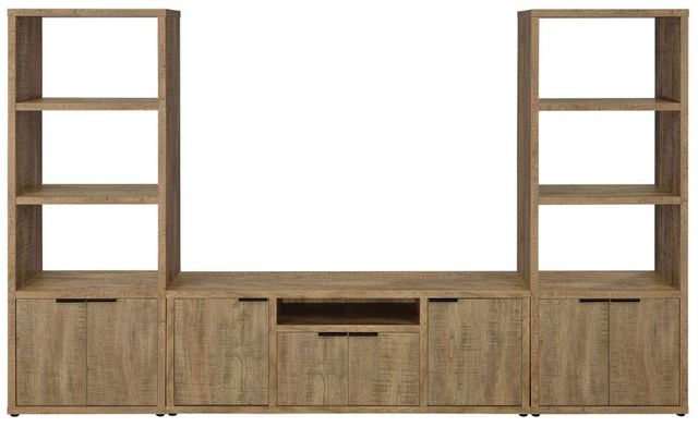 Coaster® Tabby 3-Piece Mango Entertainment Center with 60" TV Stand Set-0