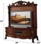 ACME Furniture Dresden Cherry Oak 81" Entertainment Center-2