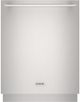 Cove® 24" Panel Ready ADA Height Top Control Built In Dishwasher with Water Softener-1