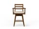 Sable Swivel Pub Chair-2