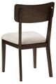 Signature Design by Ashley® Dantenton Beige/Merlot Dining Side Chair-3