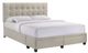 Elements International Hacienda Tacoma Oak White Queen Storage Bed-0