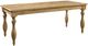 Furniture Classics Biloxi Brown 87" Dining Table-0