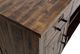 Jofran Inc. Cannon Valley Brown 50" Media Console-4
